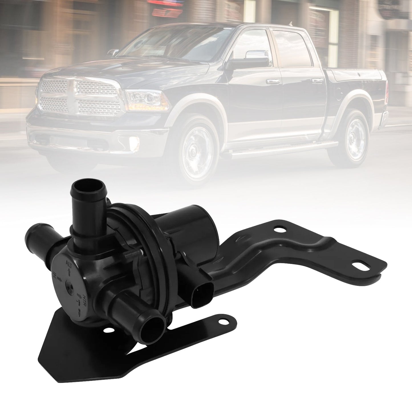 2016-2018 Ram 1500 3.6L V6 Flex Coolant Heater Control Valve 52014892AC