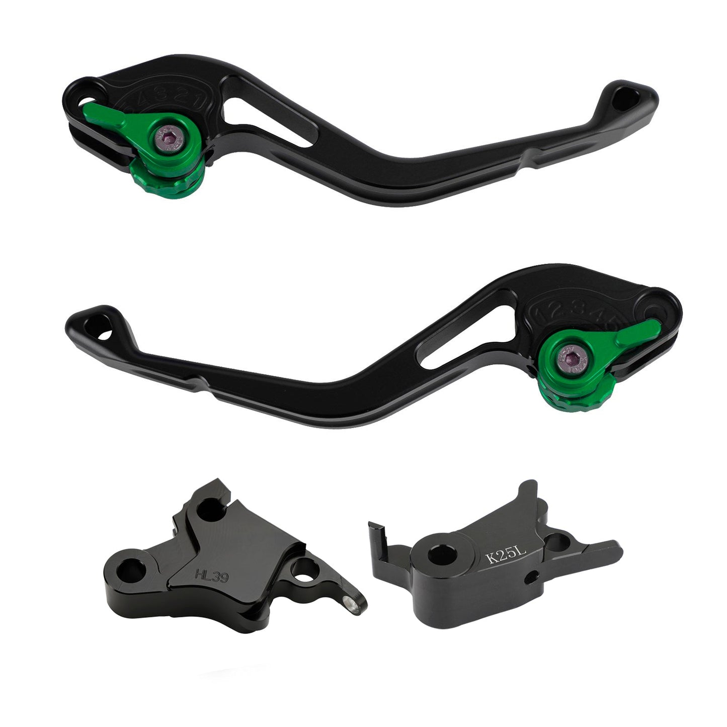 2023 CFMOTO 800NK NEW Short Clutch Brake Lever