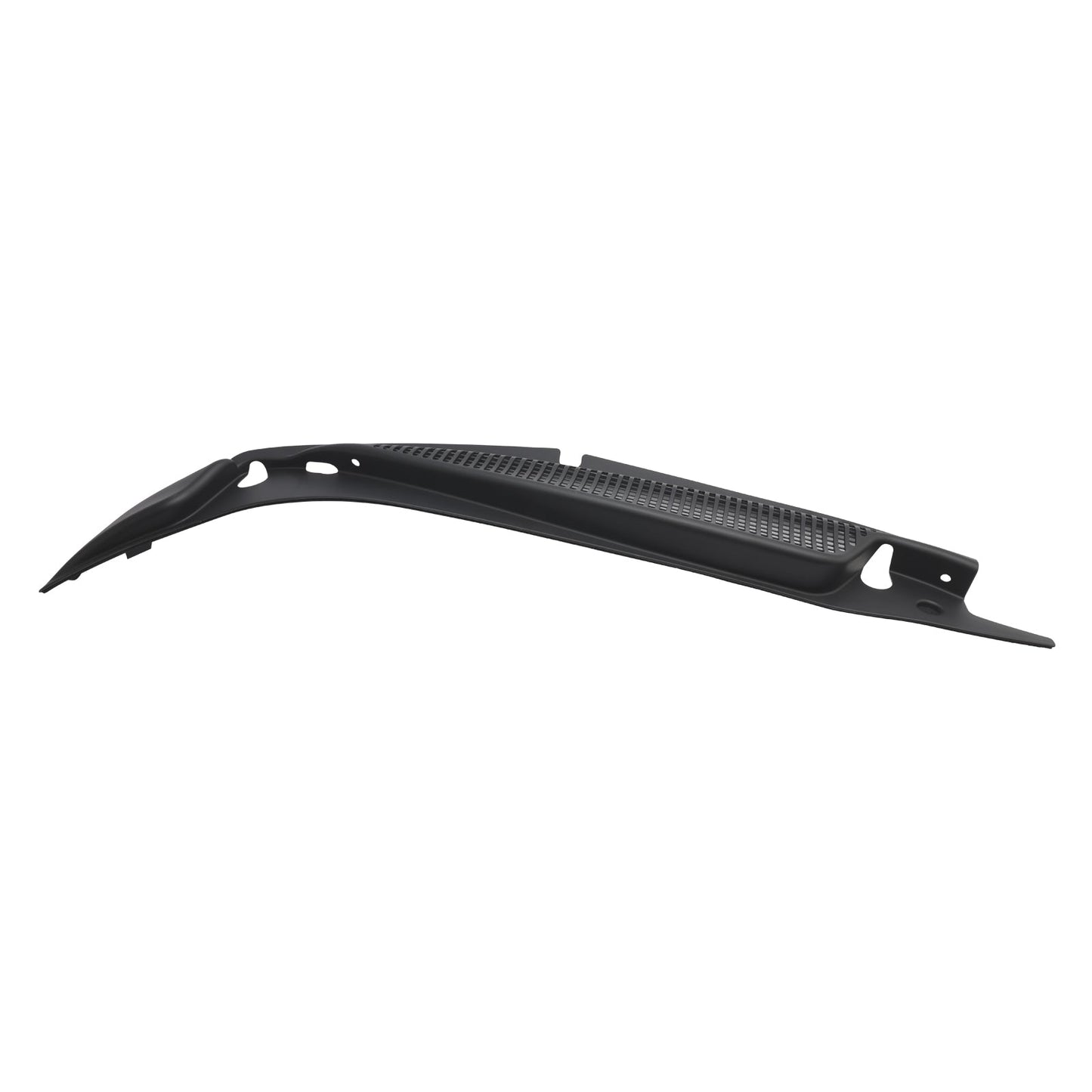 1996-2020 Chevy Express 2500 Van Left Driver Side Windshield Wiper Cowl Vent 25826329