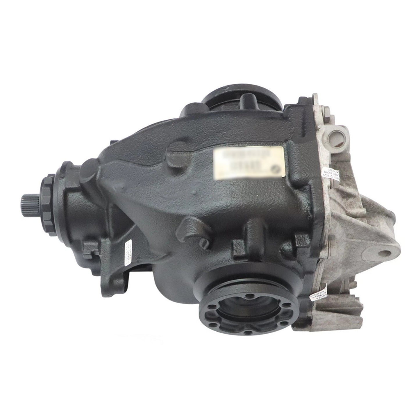 BMW Z4 E89 N52 2.3i Automatic Rear Differential 33107576668 RATIO 3.73