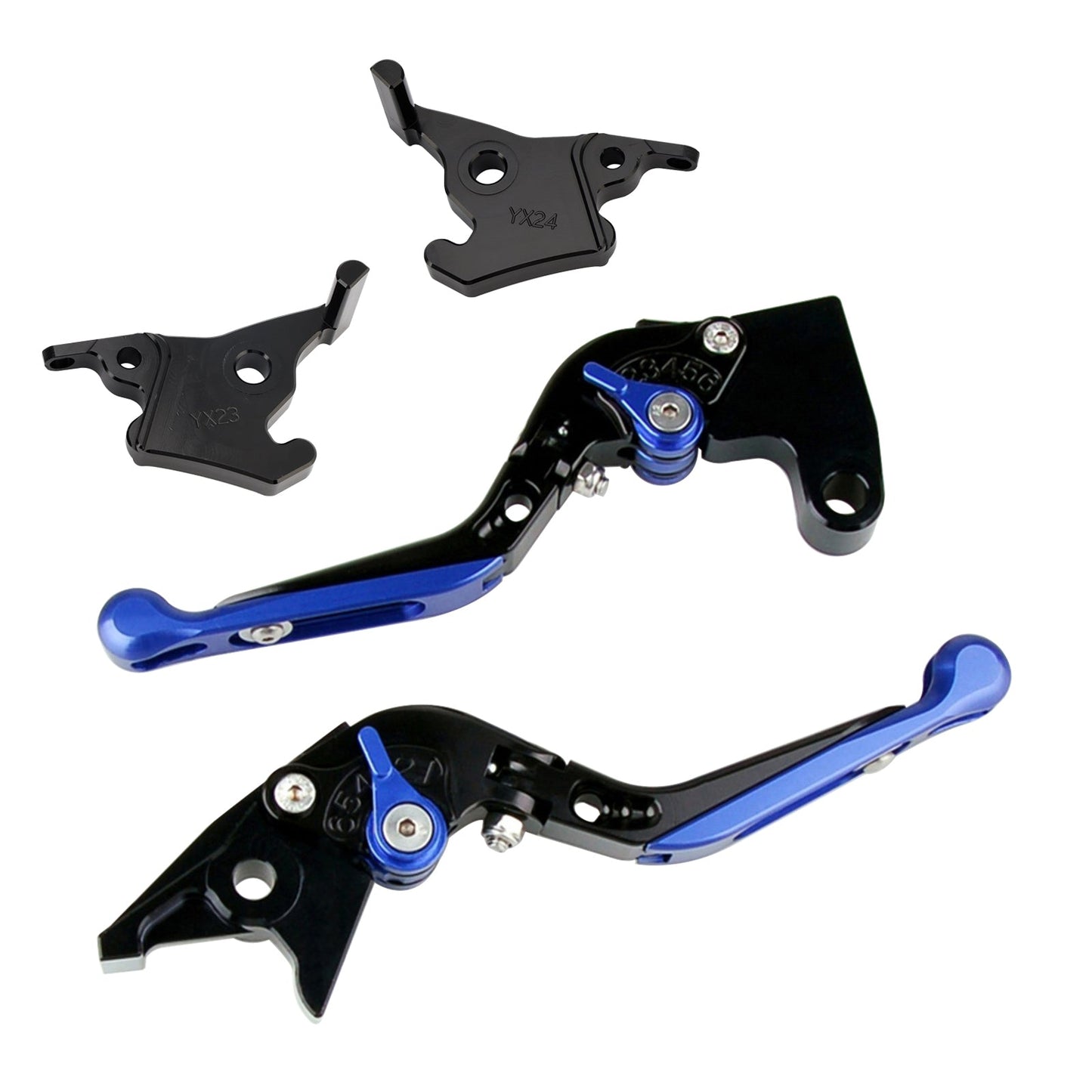 2023-2025 YAMAHA XMAX 300 Adjustable Clutch Brake Lever