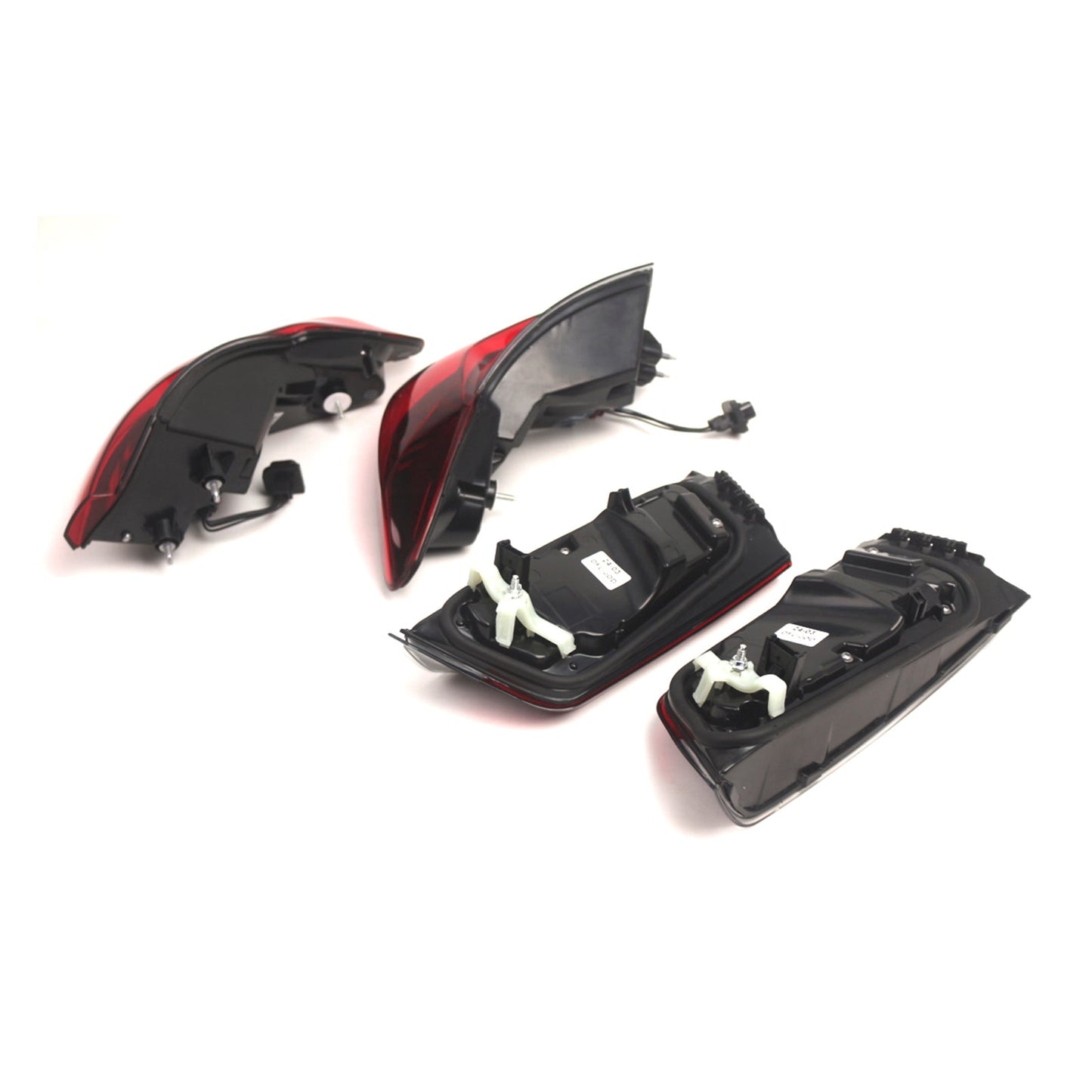 2019-2024 BMW 3 Series G20 G28 G80 M3 L&R Red LED Tail Lights Rear Lamp Assembly