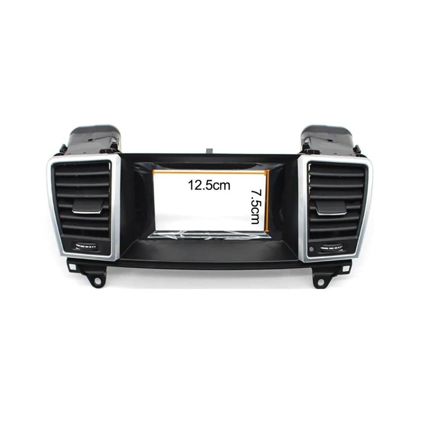 For 2013-2015 Mercedes Benz ML Class (W166) Dashboard Center Air Vent Small Screen 1668300054
