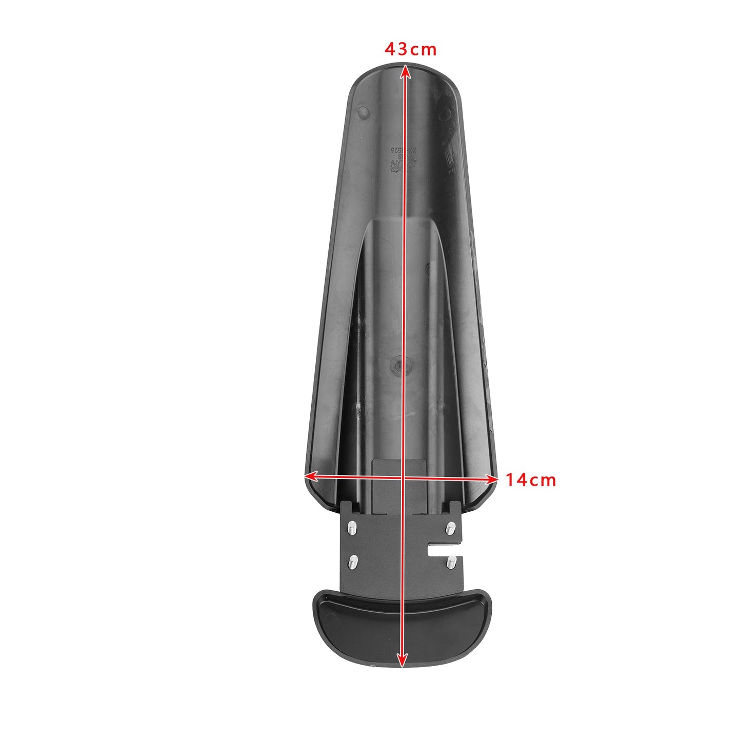2024-2025 Scrambler 400X Front Fender Mudguard Fairing