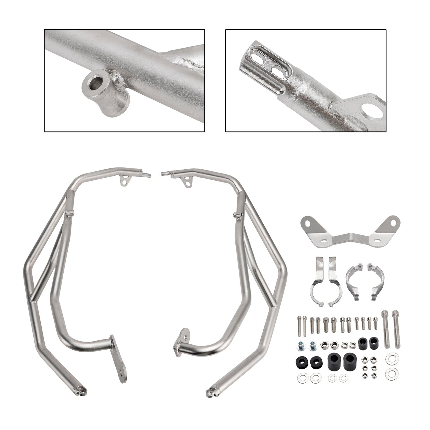 2024-2025 Bmw S1000Xr M1000Xr Crash Bar Upper Engine Guard Steel Frame