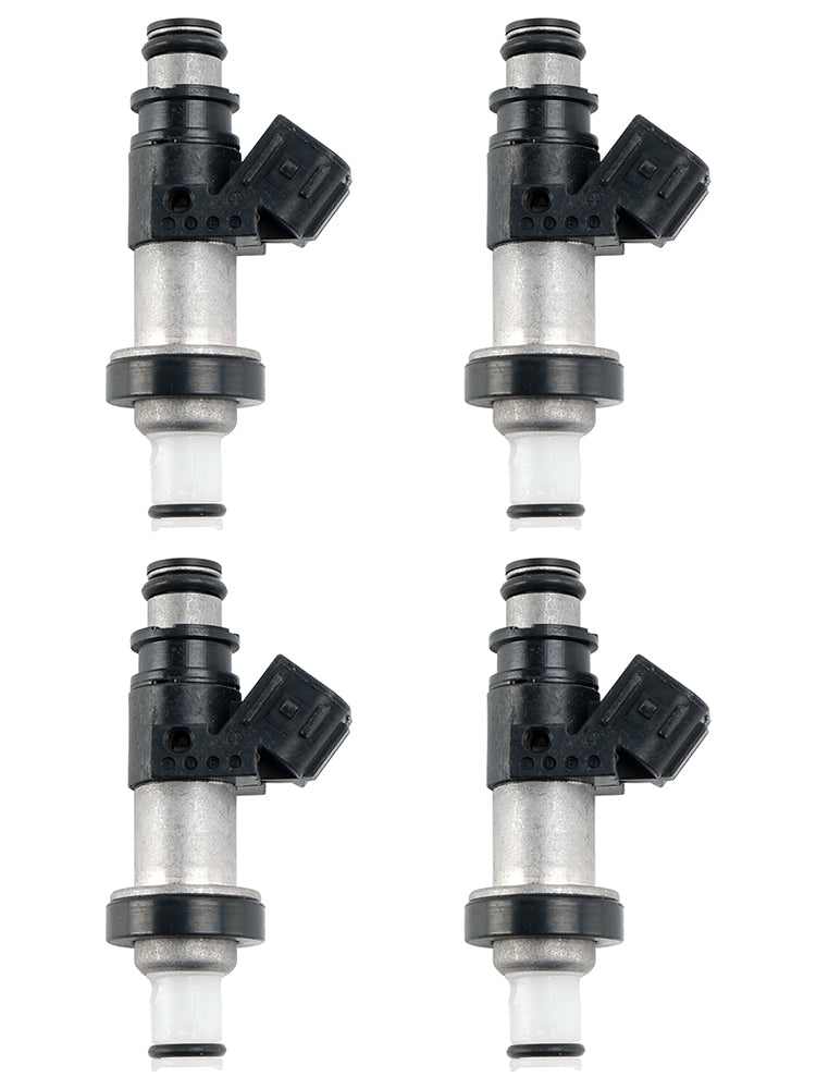 4PCS 06164-P8E-A00 15710-24F00 Fuel Injectors For Suzuki GSX-R750 GSX-R600 GSX1300R