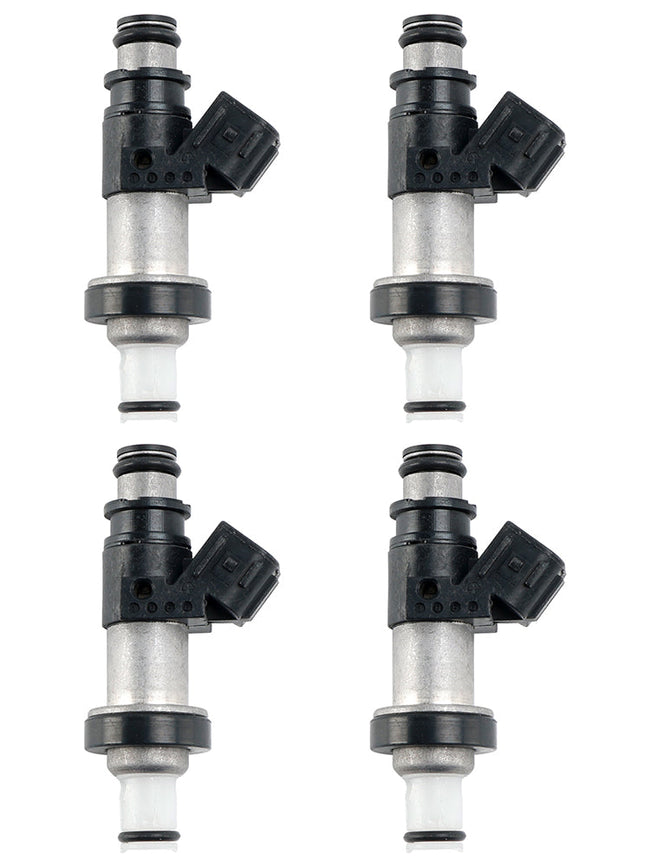 4PCS 06164-P8E-A00 15710-24F00 Fuel Injectors For Suzuki GSX-R750 GSX-R600 GSX1300R