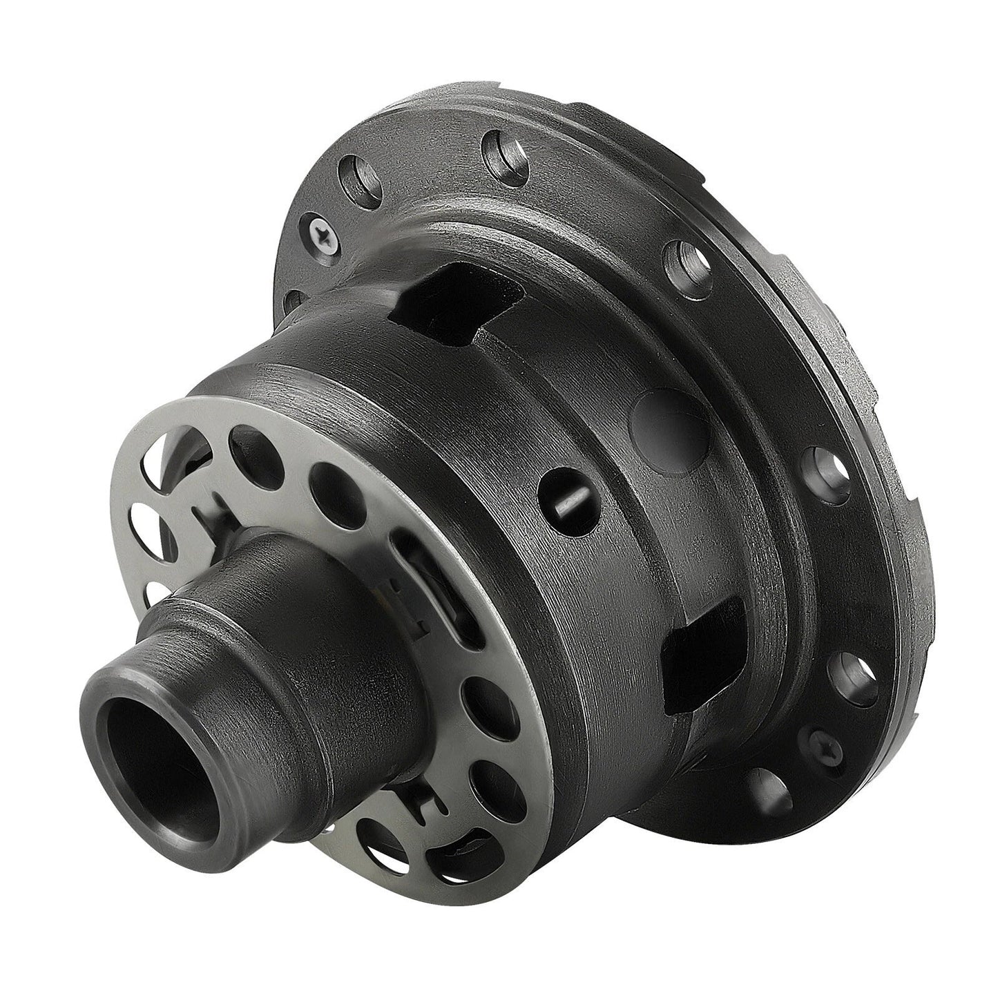 2012-2018 Jeep Wrangler V6 3.6L Rear with Dana 44 Axle Rear Differential Case w/ Locker Kit 68036128AA