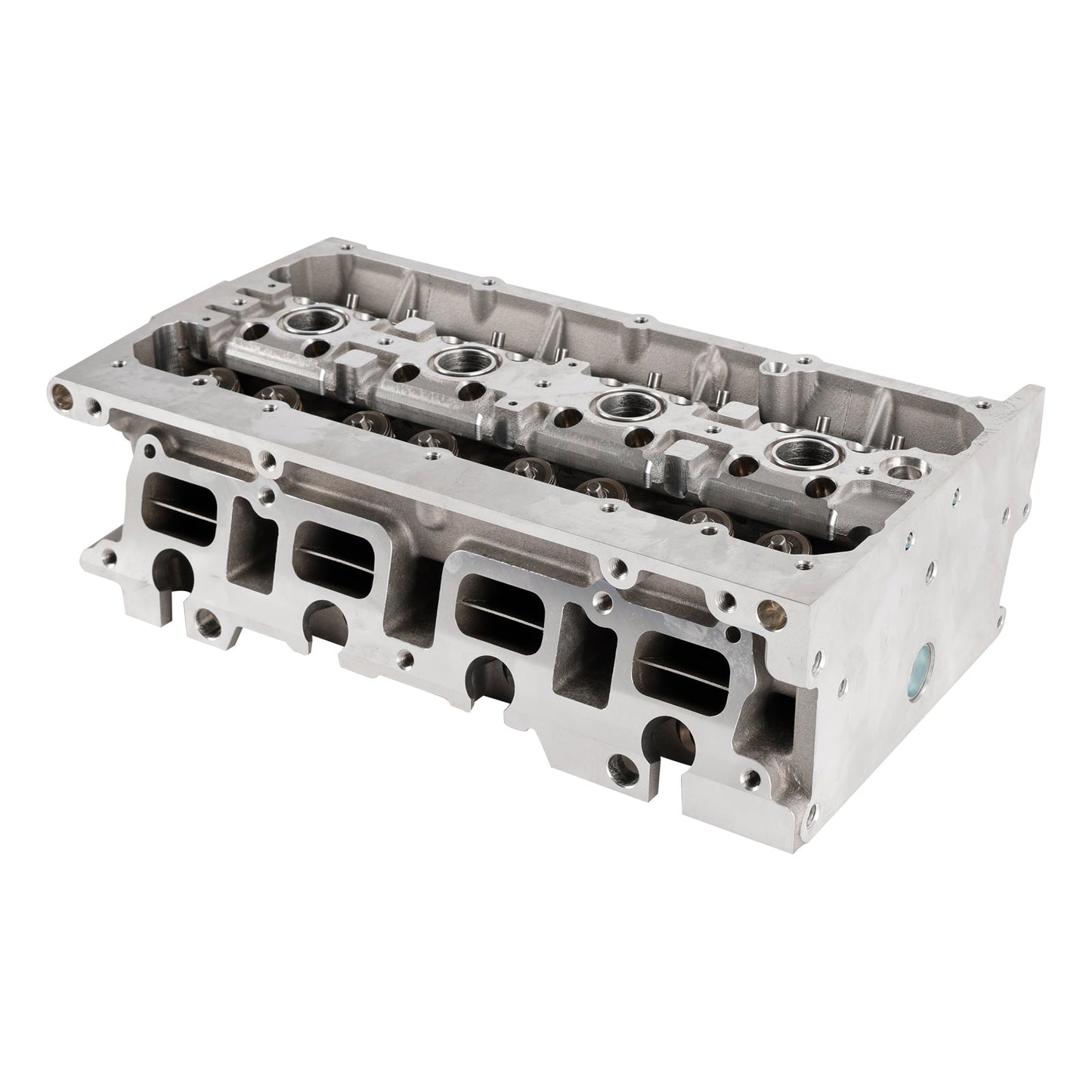 2009-2015 VW Touran 1.4 TSI CAVC CTHC 103kw (140ps) / CAVB CTHB 125kw (170ps) Cylinder Head with Valves 03C109611Q