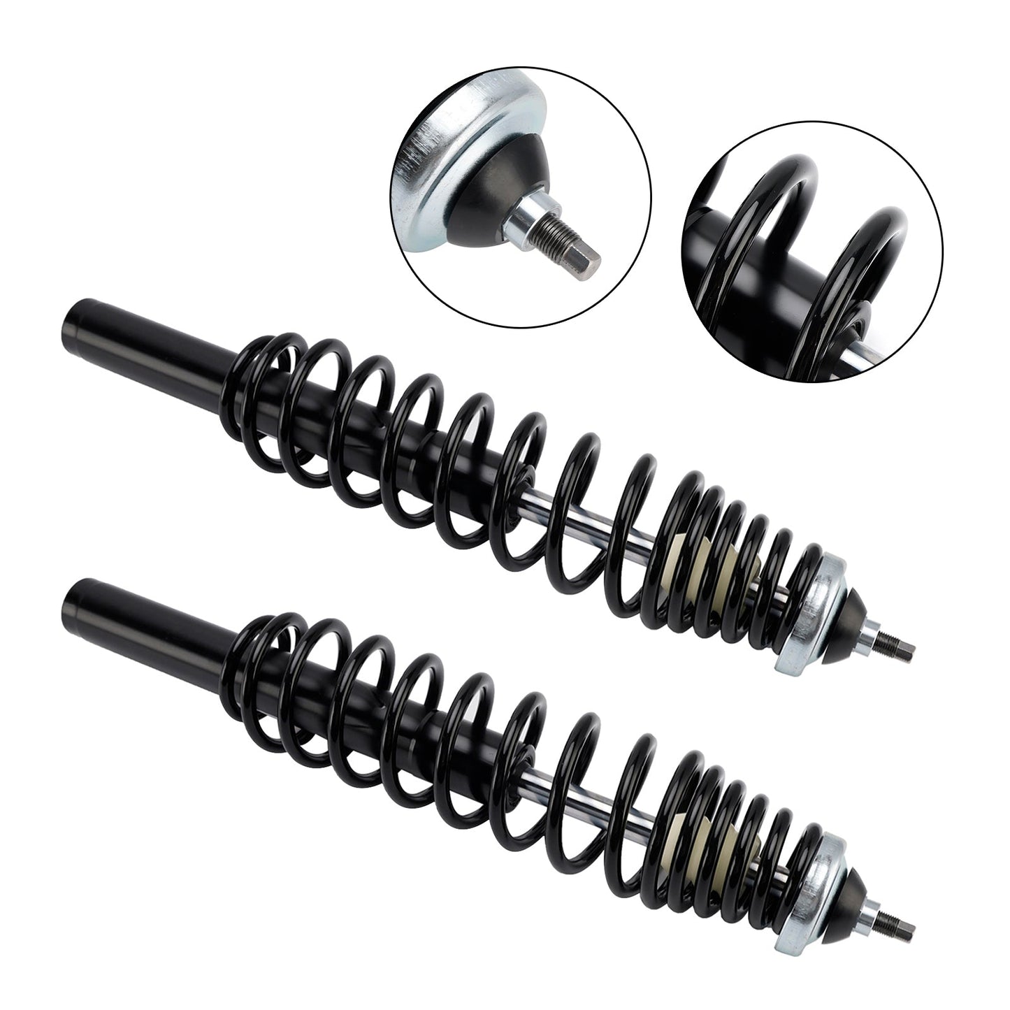 1997-2002 Polaris Scrambler 400 2 Pcs Front Shocks 7555749