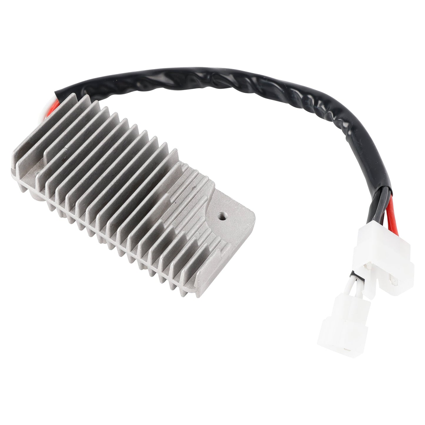 1983-1984 Yamaha XVZ1200 Venture Stator Regulator Rectifier & Gasket 26H-81410-10 3JP-15451-00