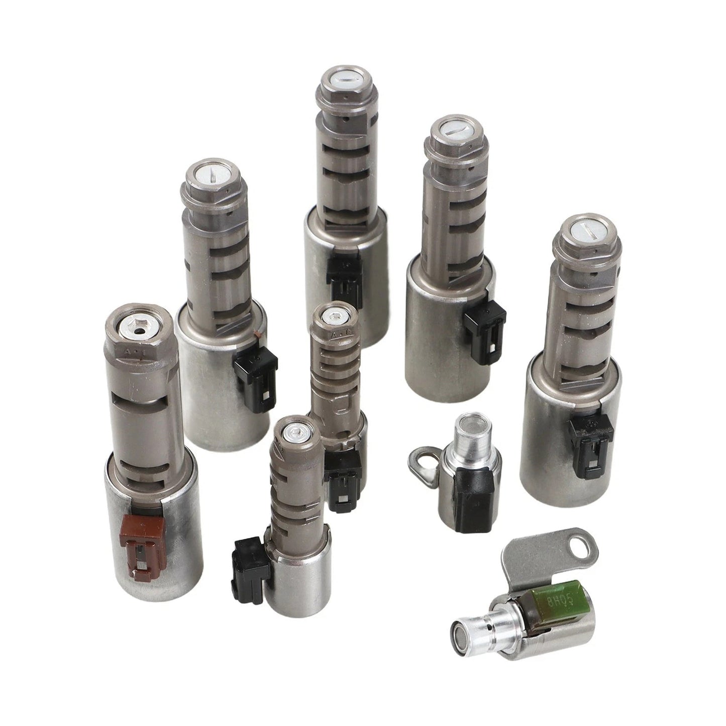 2013-2015 LEXUS RX350 3.5L AA80E TL-80SN Transmission Solenoids Kit
