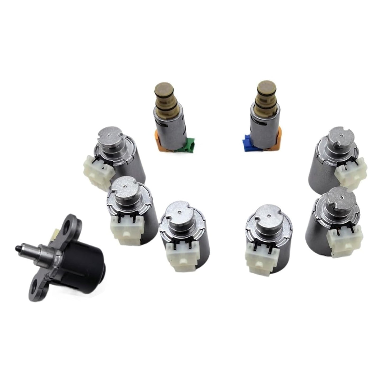 Ford Escape 1.5 2.0 9PCS 8F35 Automatic Transmission Solenoids