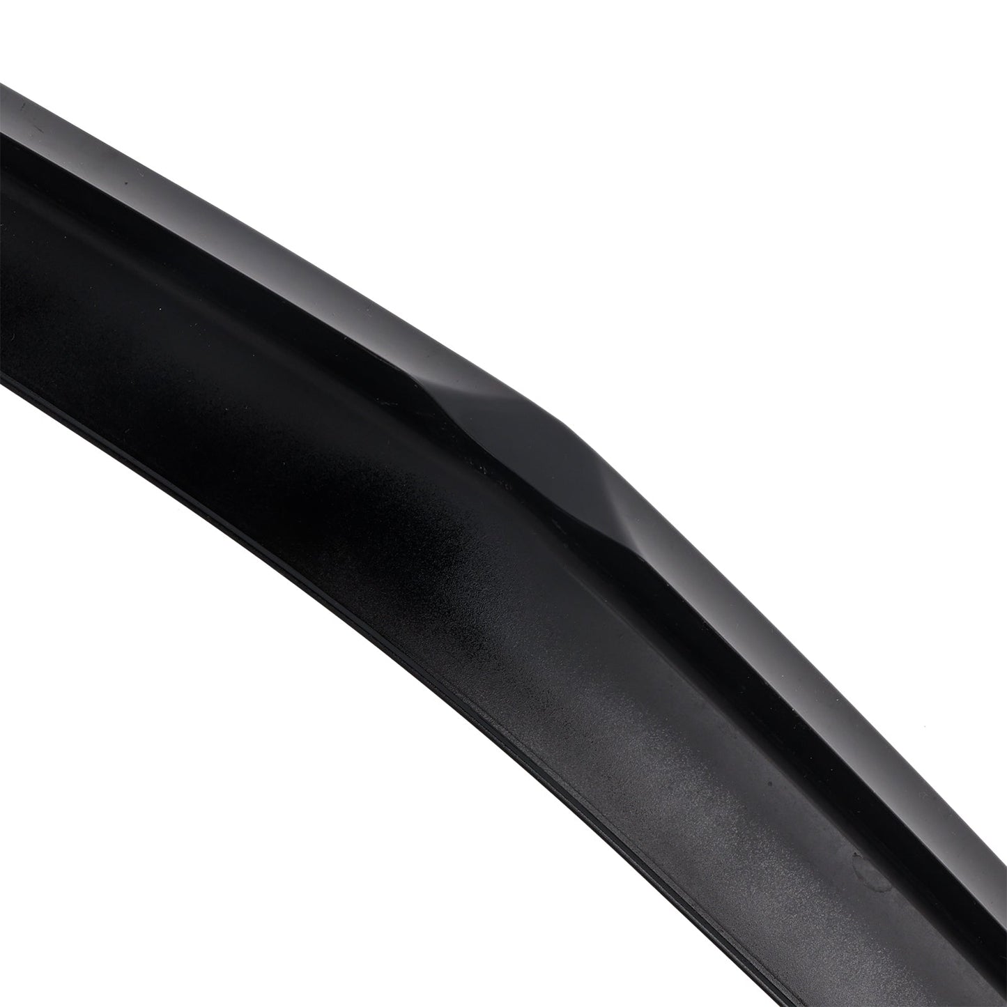 2008-2016 Mercedes-Benz E-Class W212 Gloss Black Rear Boot Spoiler