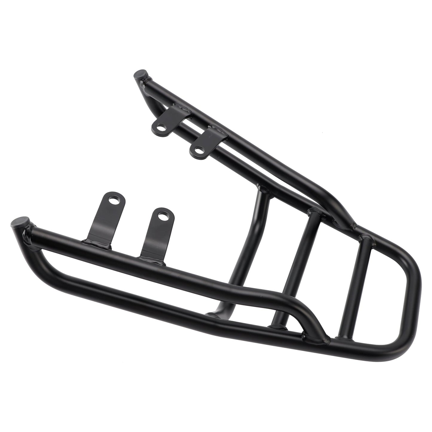 2022-2025 R E Hunter 350 Rear Luggage Rack Carrier with Passenger Grab Bar