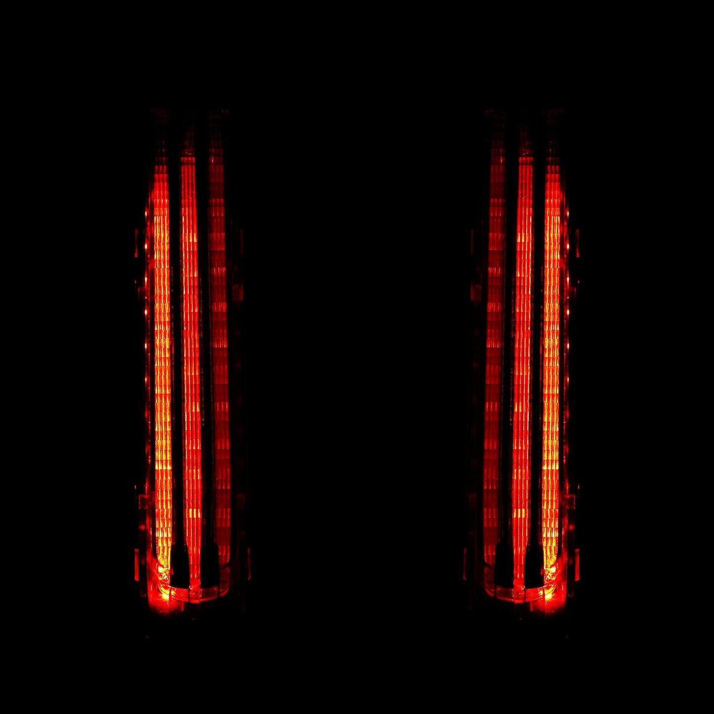 Rear Fender Brake Turn Tail Light Lamp Fit For Touring Electra Glide 2014-2024