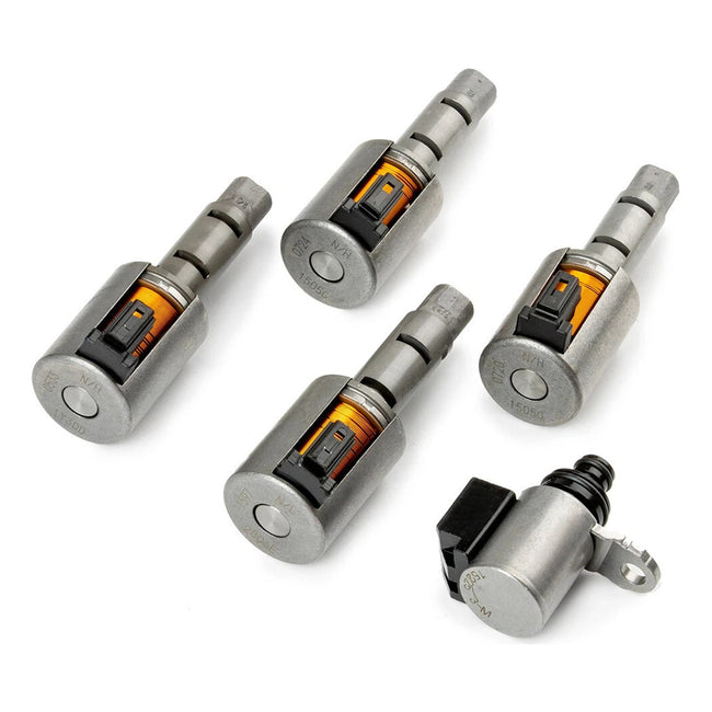 2012-2015 Suzuki Swift JF015E RE0F11A CTV Transmission Solenoid Kit