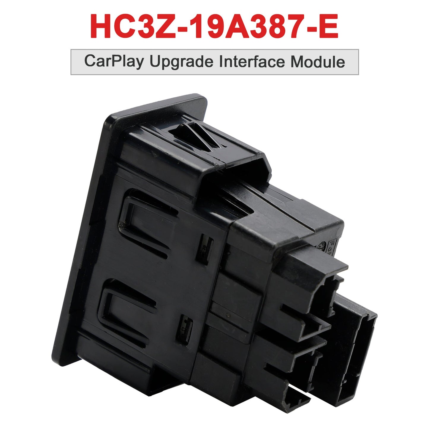 2017 Ford F-150 Raptor Apple USB CarPlay Upgrade Interface Module Sync 3 Media Hub F HC3Z-19A387-E