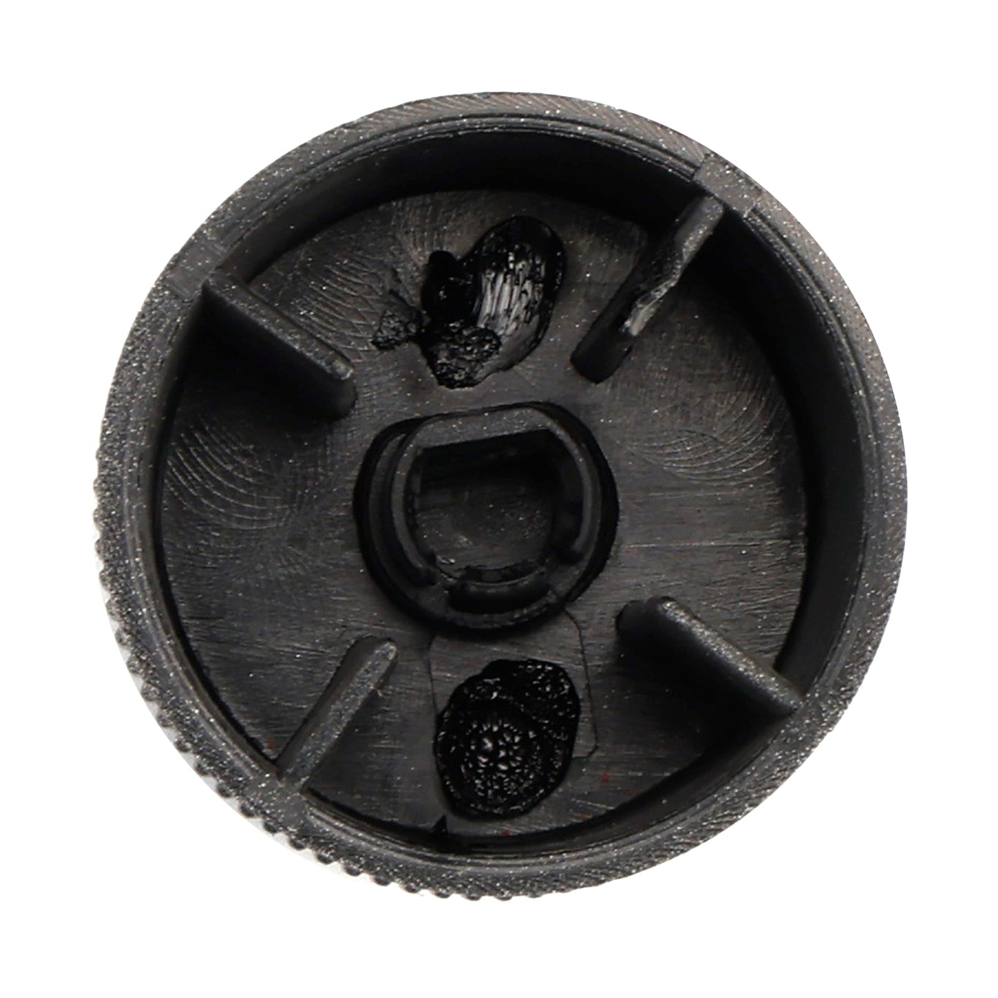 2 PCS 86419-60011 Rear Volume Control Knob Cover for Toyota Land Cruiser LC200