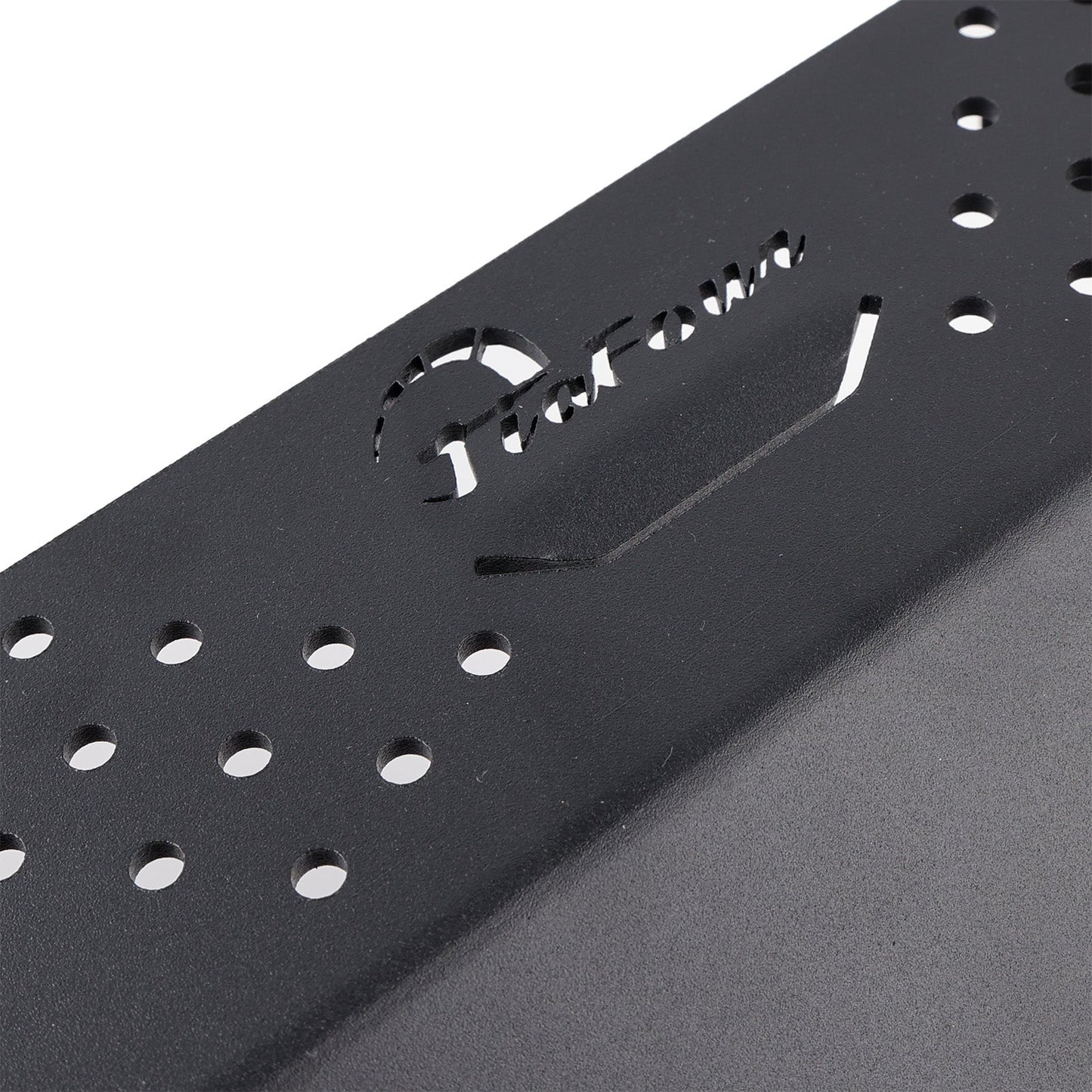 2023-2025 for Honda CL500 Aluminum Sump Guard Bash Plate Black