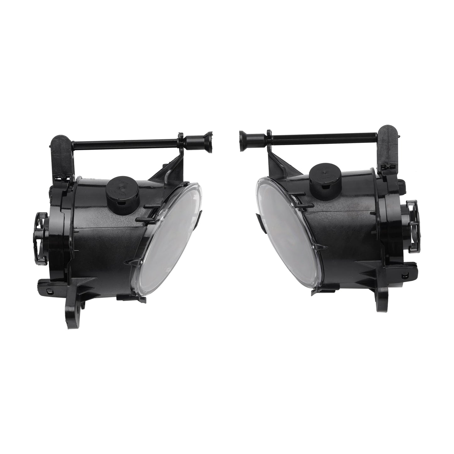 Front Fog Light Lamp Cover 1710525 1710524 For Opel Zafira B (A05) 2008-2011