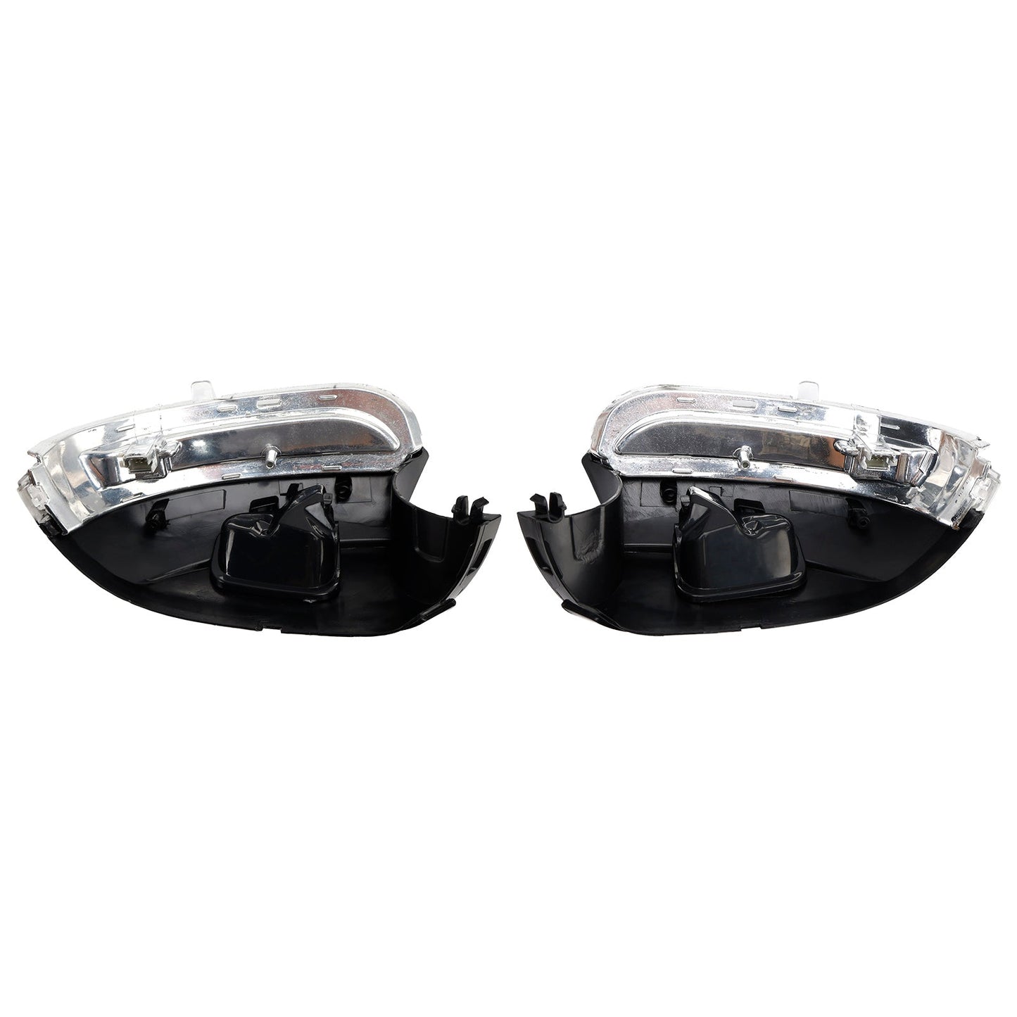 2PCS Door Wing Mirror Indicator Signal Light Side For VW Passat B7 2010-2015