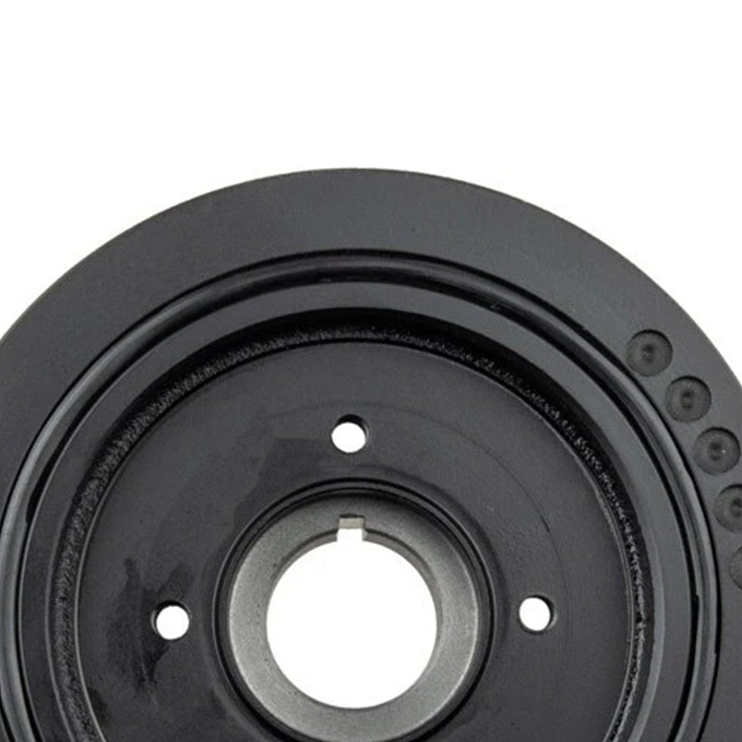 09.2001-12.2007 Mitsubishi L200 (K_T) 2.5 TD 4WD (K74T) Crank Shaft Pulley MD374223