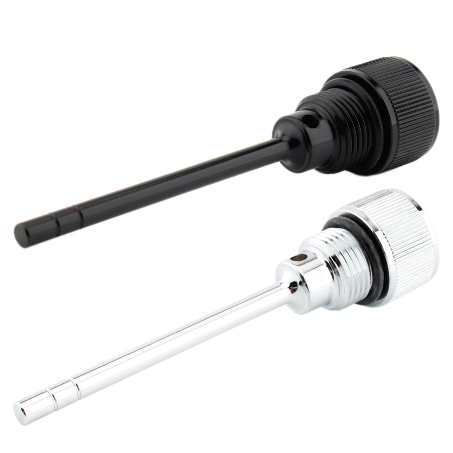 1105-0022 Oil Dipstick Tank Cap Plug For Softail Road Glide 07-19