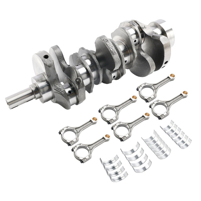 2013-2019 Hyundai Santa Fe 3.3L Engine Crankshaft Rods w/ Bearing Kit G6DH