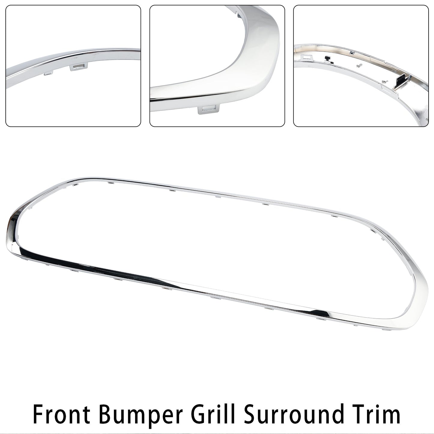 2014-2021 Mini Cooper F55 F56 F57 Front Grille Grill Surround 51137449207