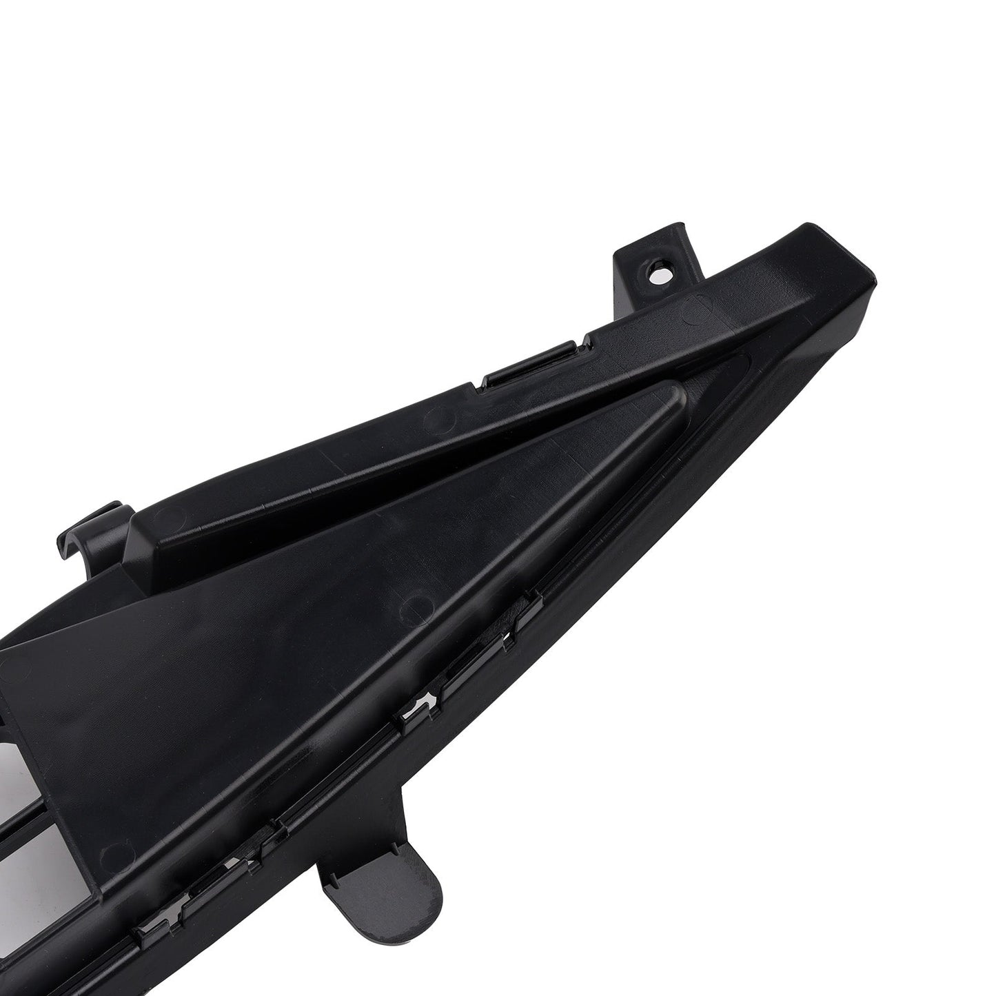 2018-2021 Ford Focus MK4 St Style Front Bumper Lower Grill Grille Black