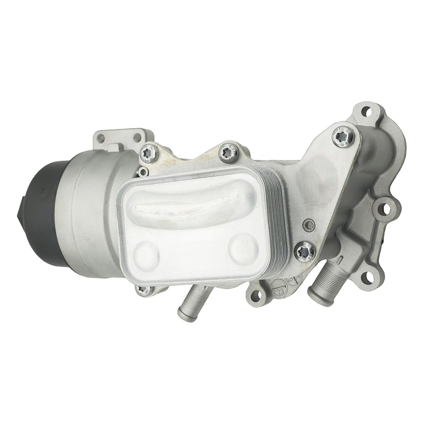 2007-2012 Mini Cooper 1.6L L4 Engine Oil Filter Housing 11428643749