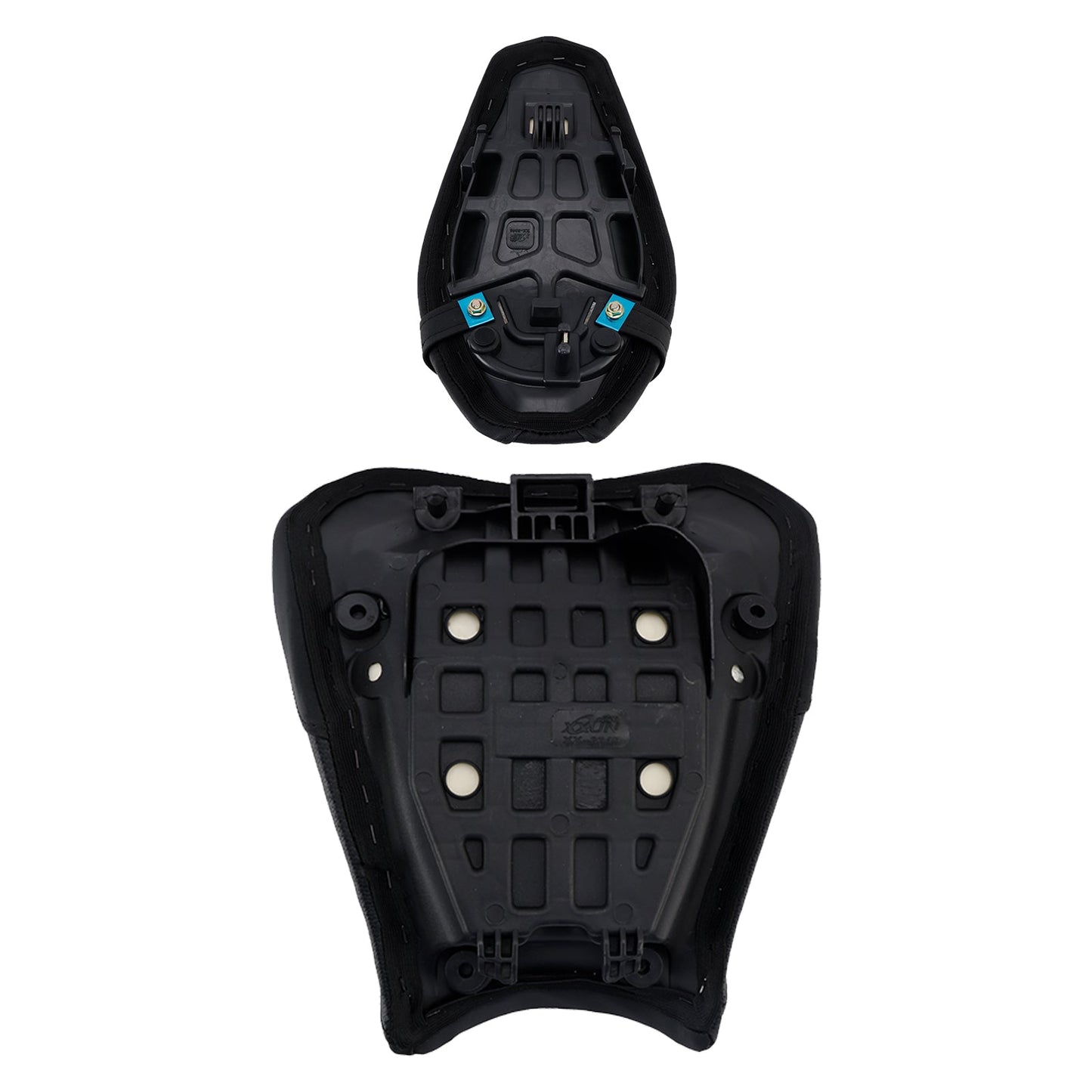 2017-2024 For Kawasaki Ninja Z900 Complete Cushion Rider Passenger Seat Black