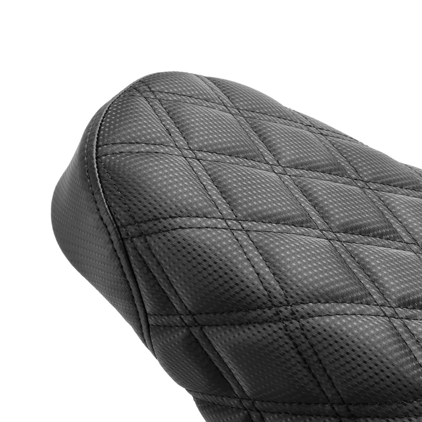 2013 CVO Road Glide Custom FLTRXSE2 Replace Front Rear Driver Passenger Seat Black