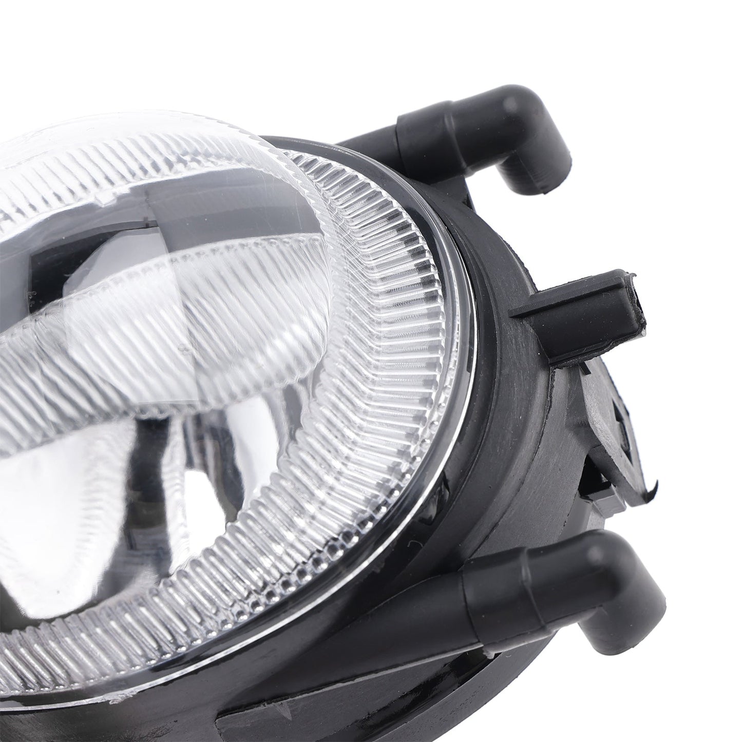 1999-2003 BMW E39 5-Series Pair Front Bumper Fog Light Without Bulbs