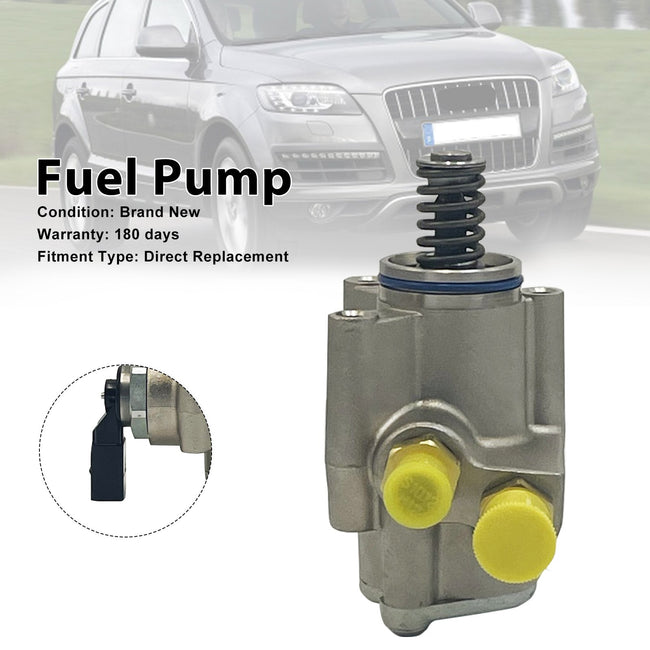 2007-2010 Audi Q7 High Pressure Fuel Pump 03H127025C