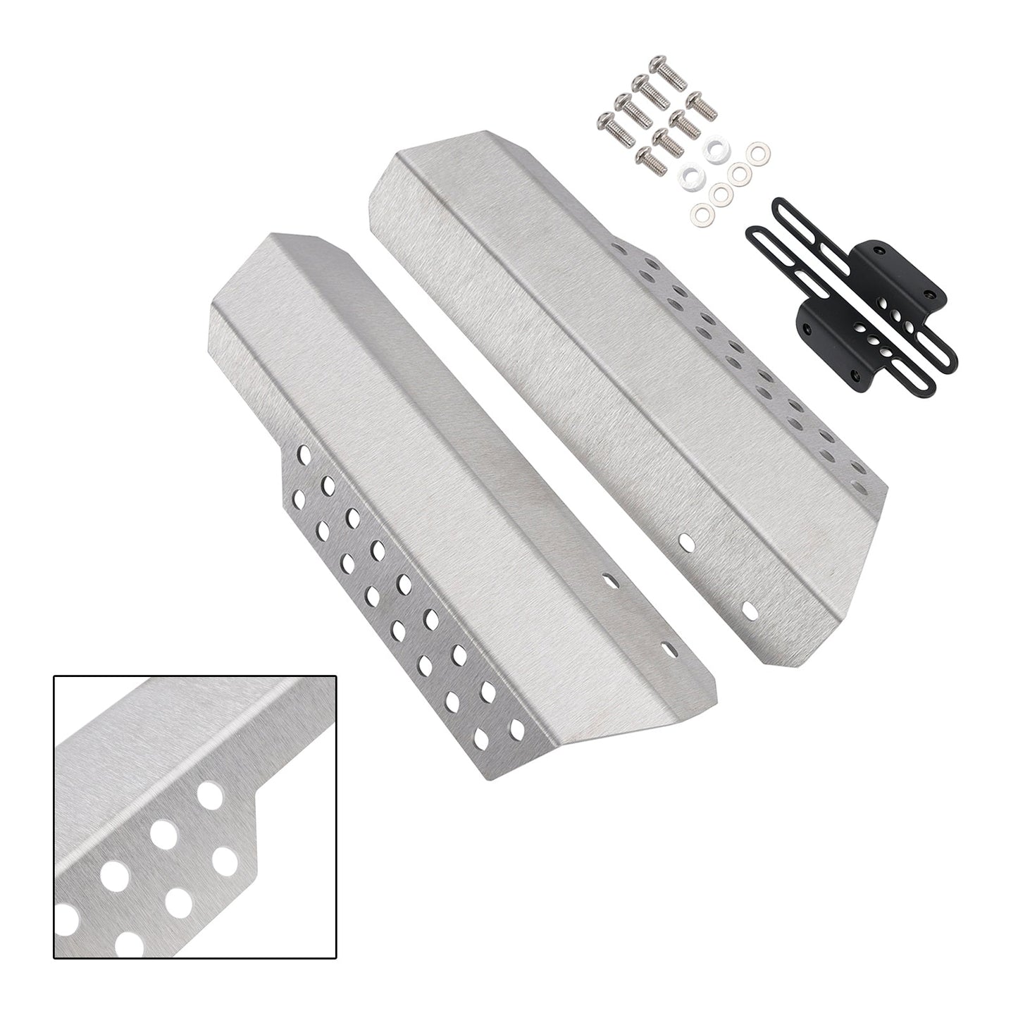 Front Fork shock absorber pertection cover for Husqvarna Vitpilen 125 250 2019-2023