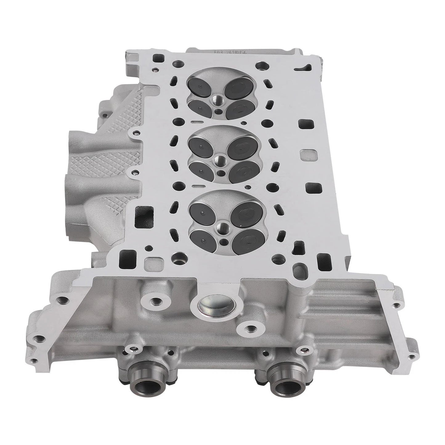 For ford FIESTA VI (CB1, CCN): 1.0 EcoBoost/Sport Complete Cylinder Head CM5G-6C032-AA