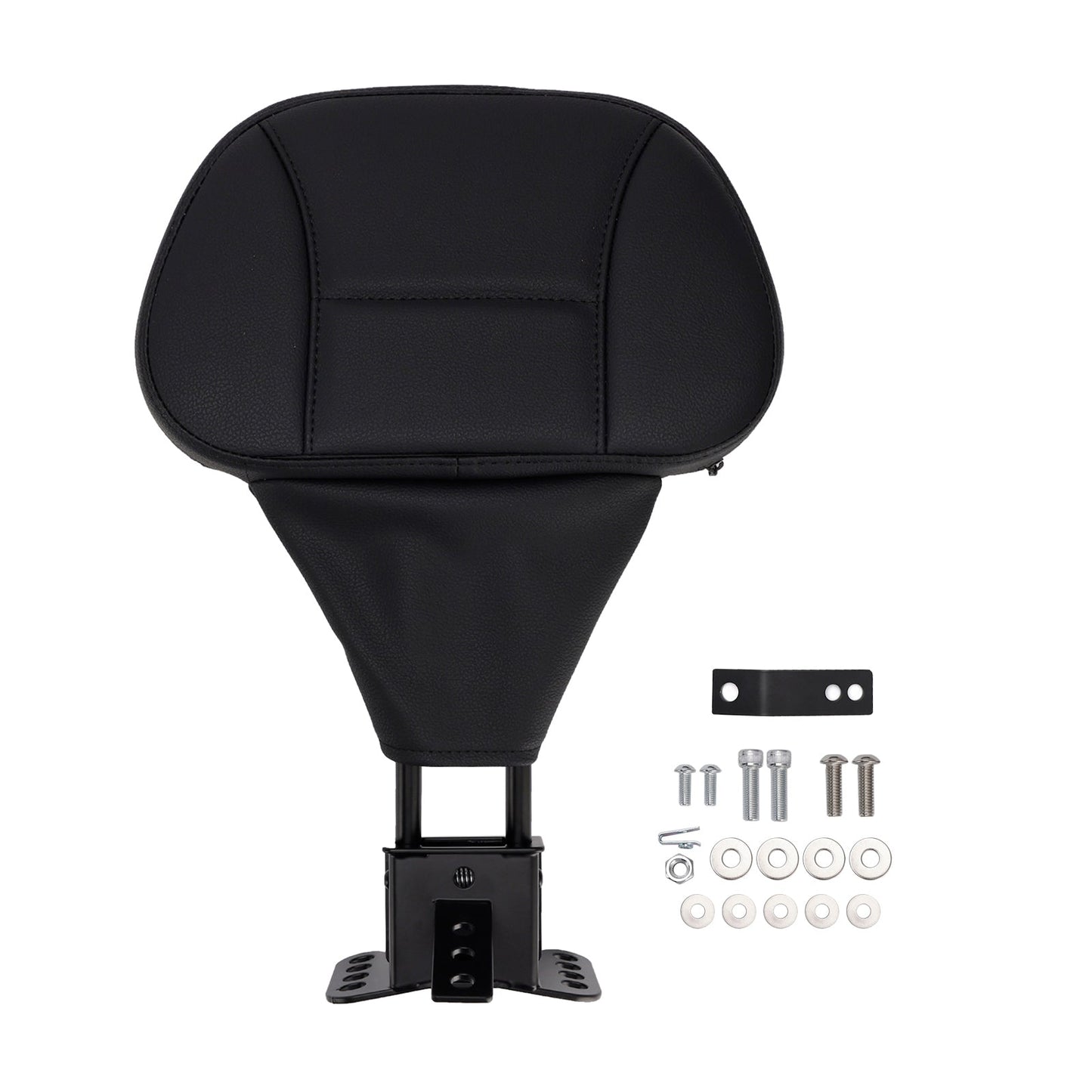 1988-2008 Street Electra Road Glide Road King Tri Glide Driver Backrest pad