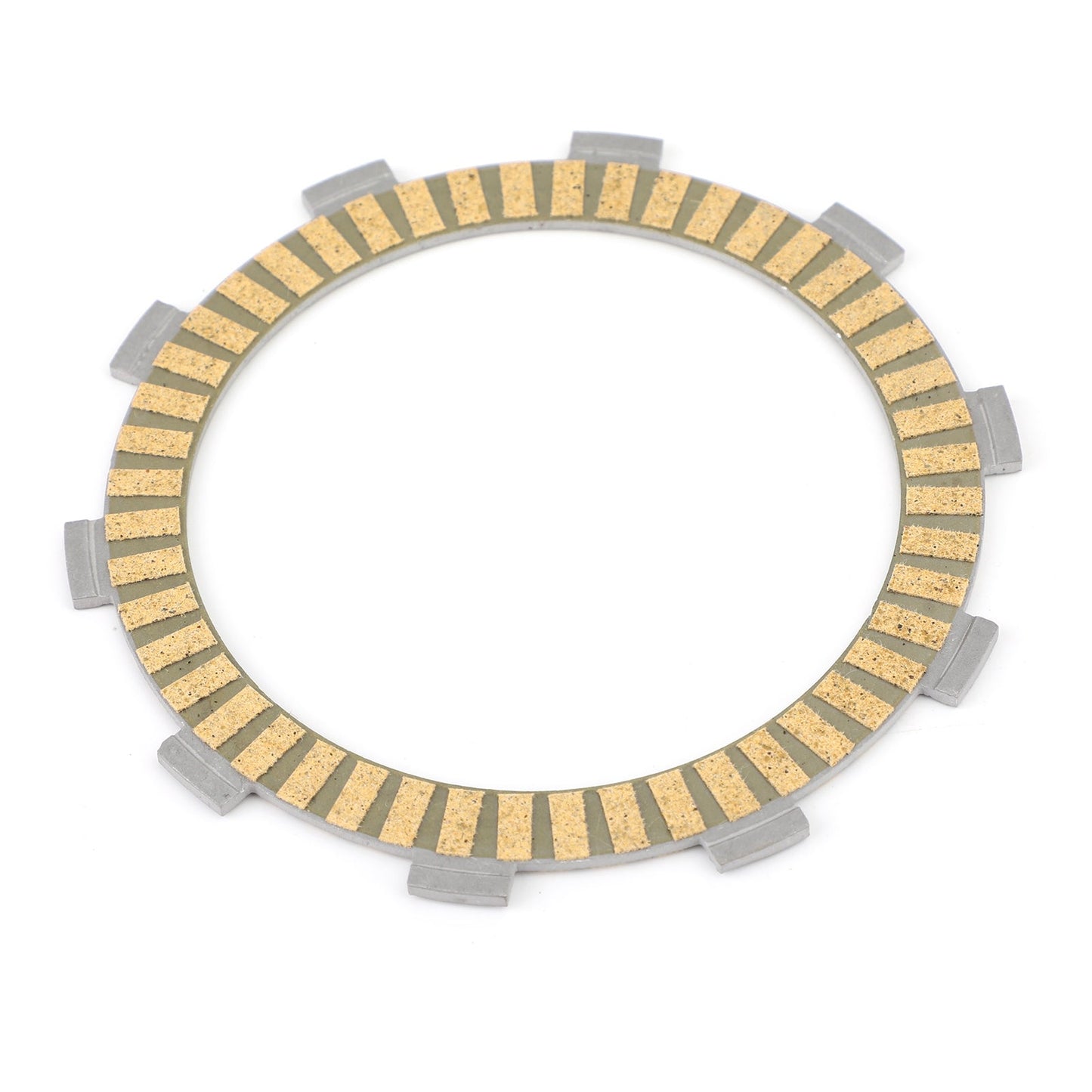 2001-2011 Honda XL125V Varadero Clutch Plate Kit - Friction & Steel Plates 22201-MAL-600