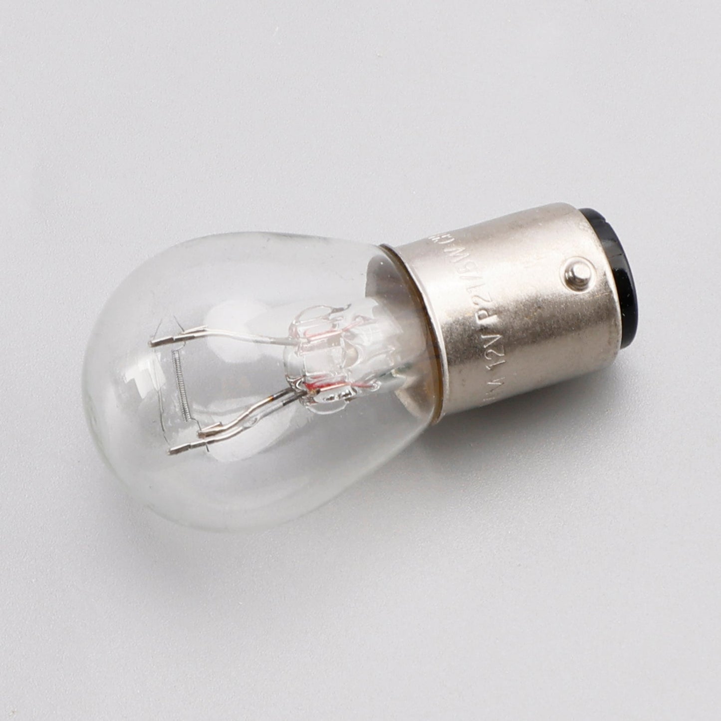 10PCS Car Light Tubular Lamp bulb P21/5W BAY15D 7528 12V 21/5W For OSRAM