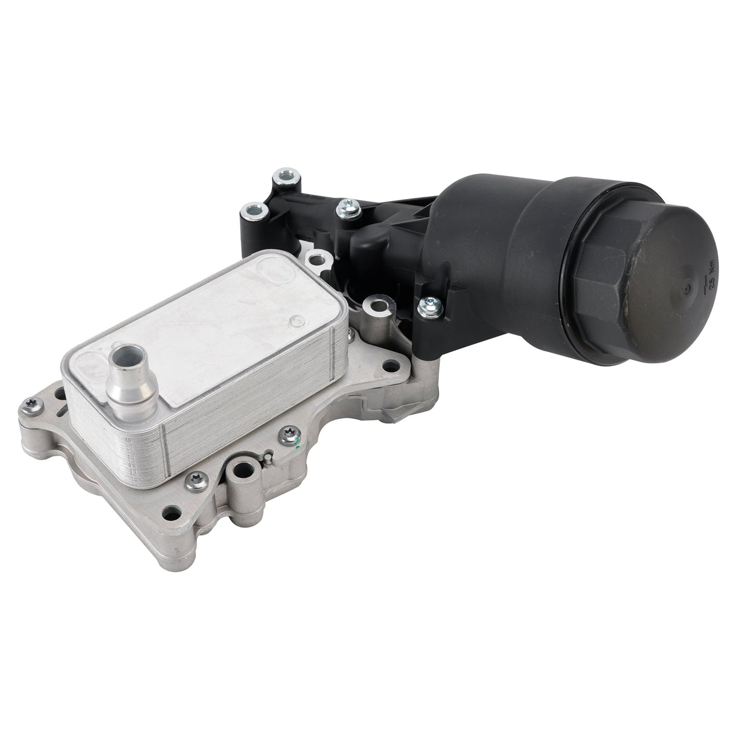 For Mercedes-Benz OM651 Engine A6511801210 Engine Oil Filter Housing & Cooler