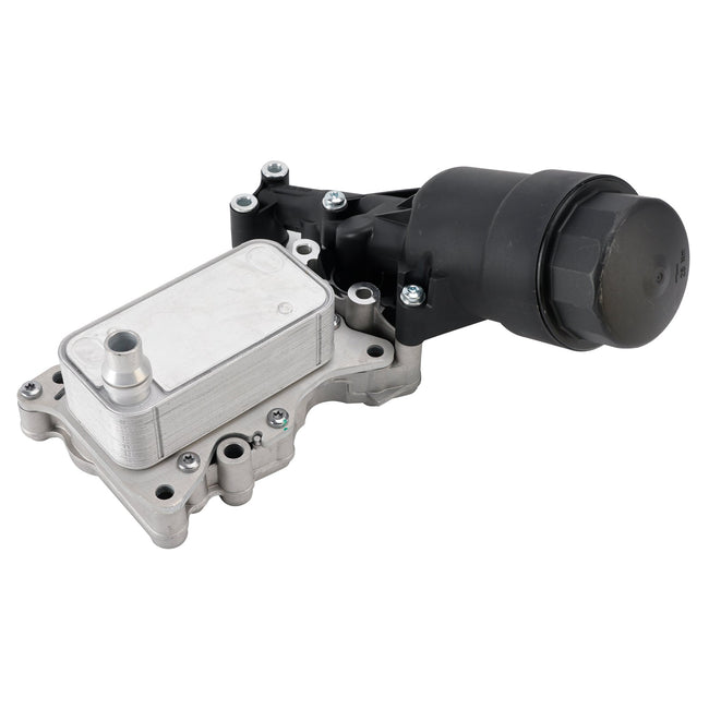 For Mercedes-Benz OM651 Engine A6511801210 Engine Oil Filter Housing & Cooler