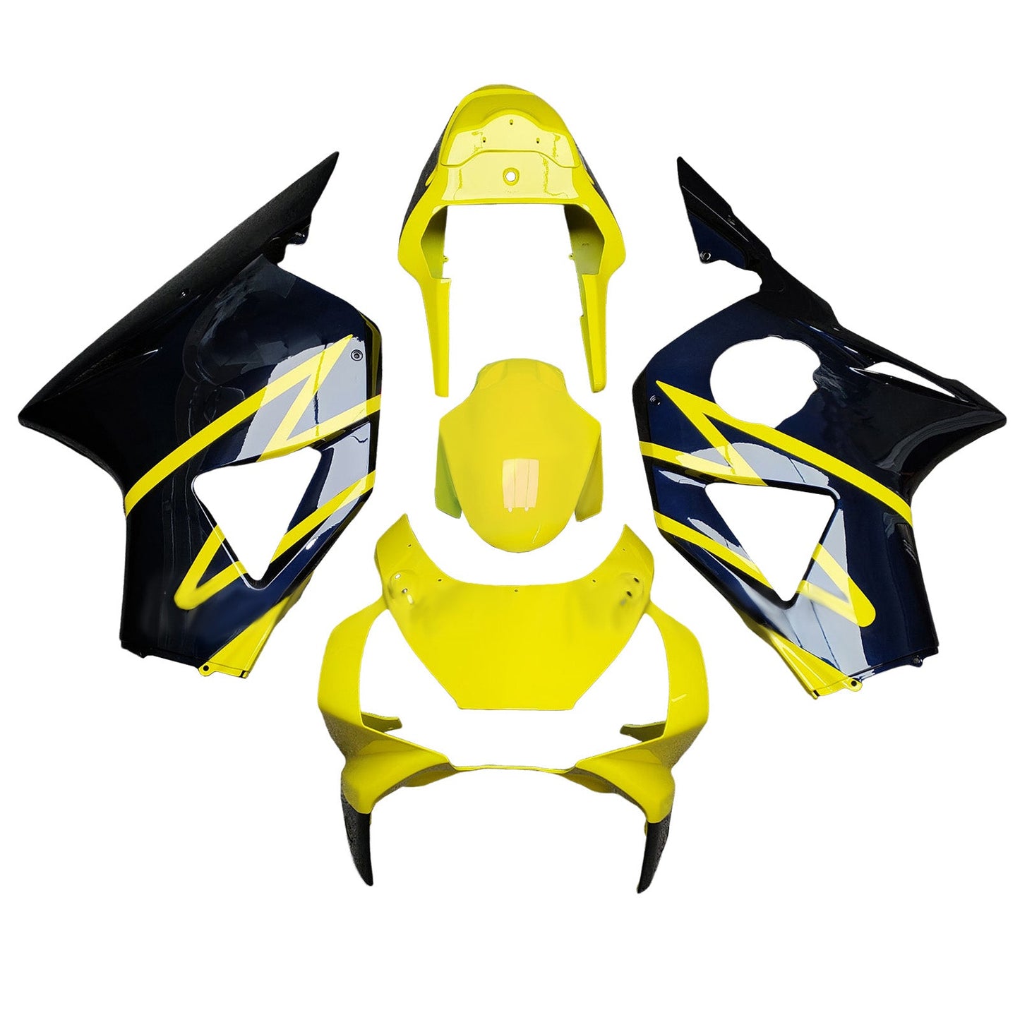 Injection Fairing Kit Bodywork Plastic ABS For Honda CBR954 2002-2003