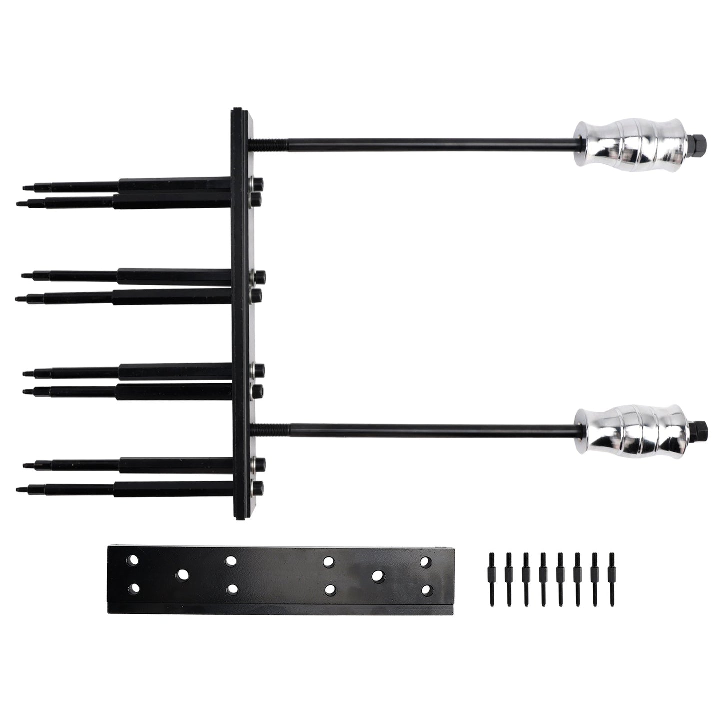 Fuel Injector and Rail Assembly Replacer Master Tool Kit EN-51146-100 EN-51146-150