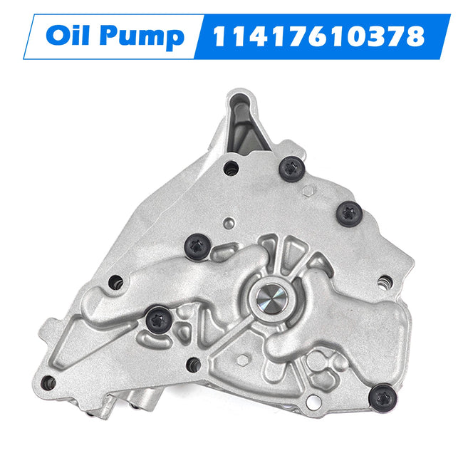 New Engine Oil Pump for BMW N20 /N26 F30 F10 F22 F25 F26 11417610378