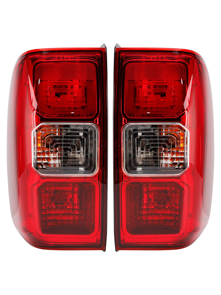 2019-2022 For Ford Ranger XL Left+Right Rear Tail Light Assembly