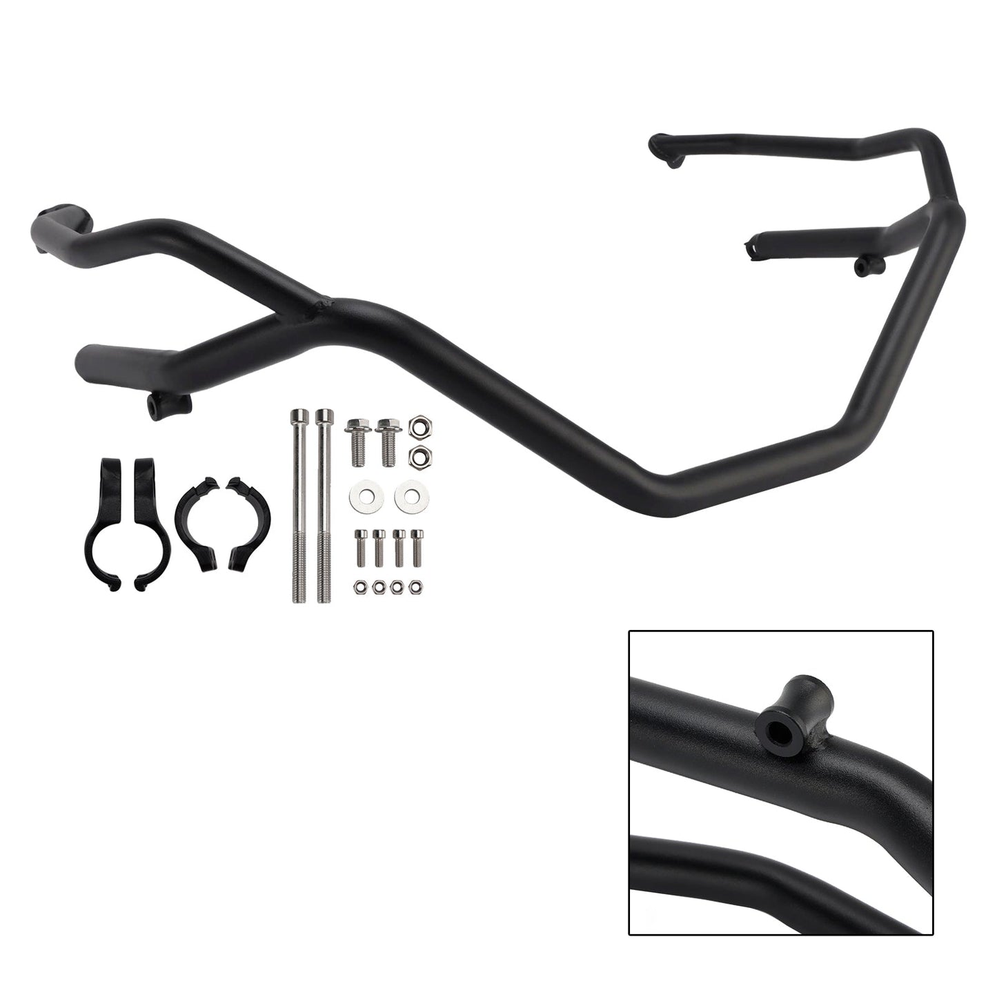 2025 Honda Xadv750 X-Adv 750 Crash Bar Upper Engine Guard Steel Frame