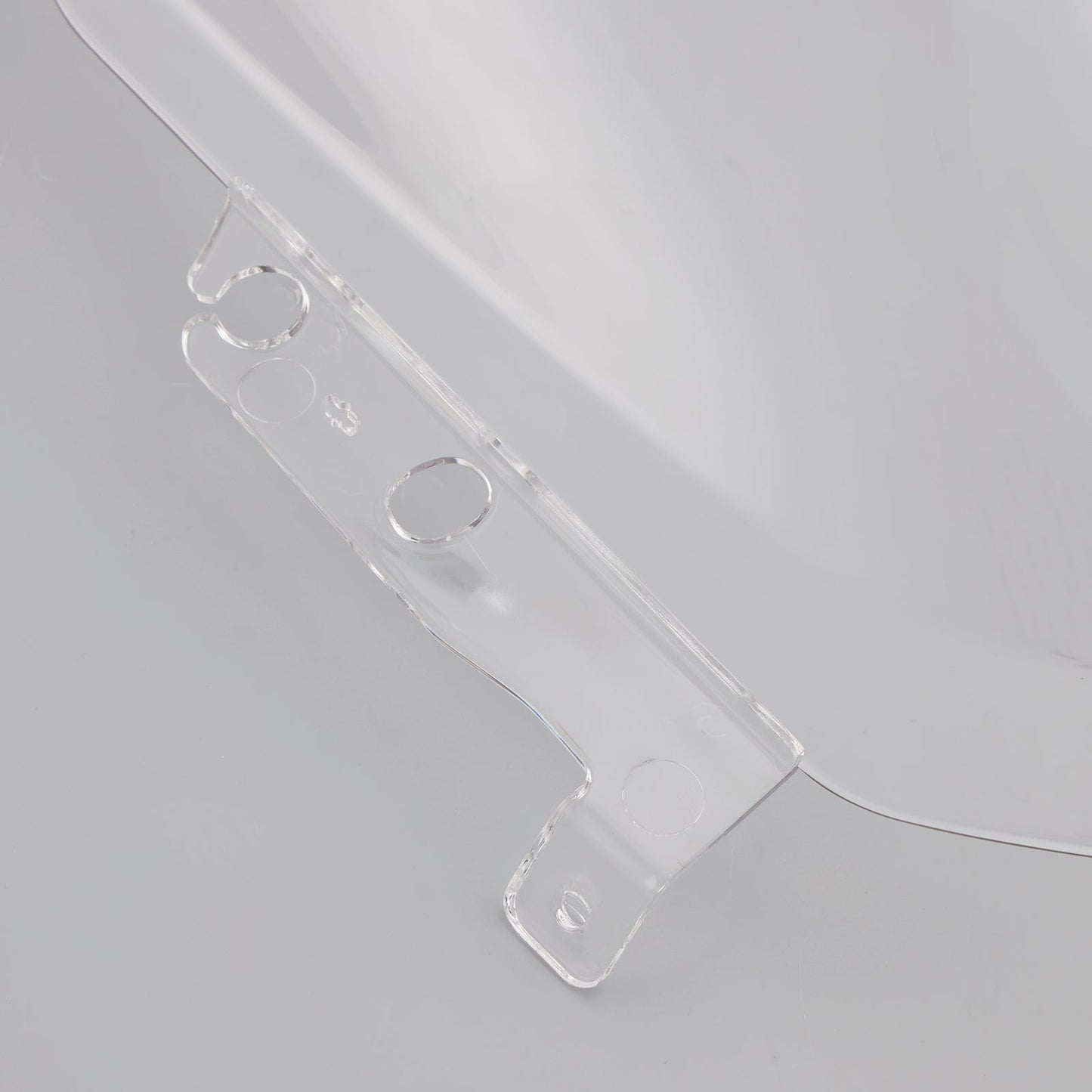 2024-2025 Daytona 660 Motorcycle Windshield WindScreen