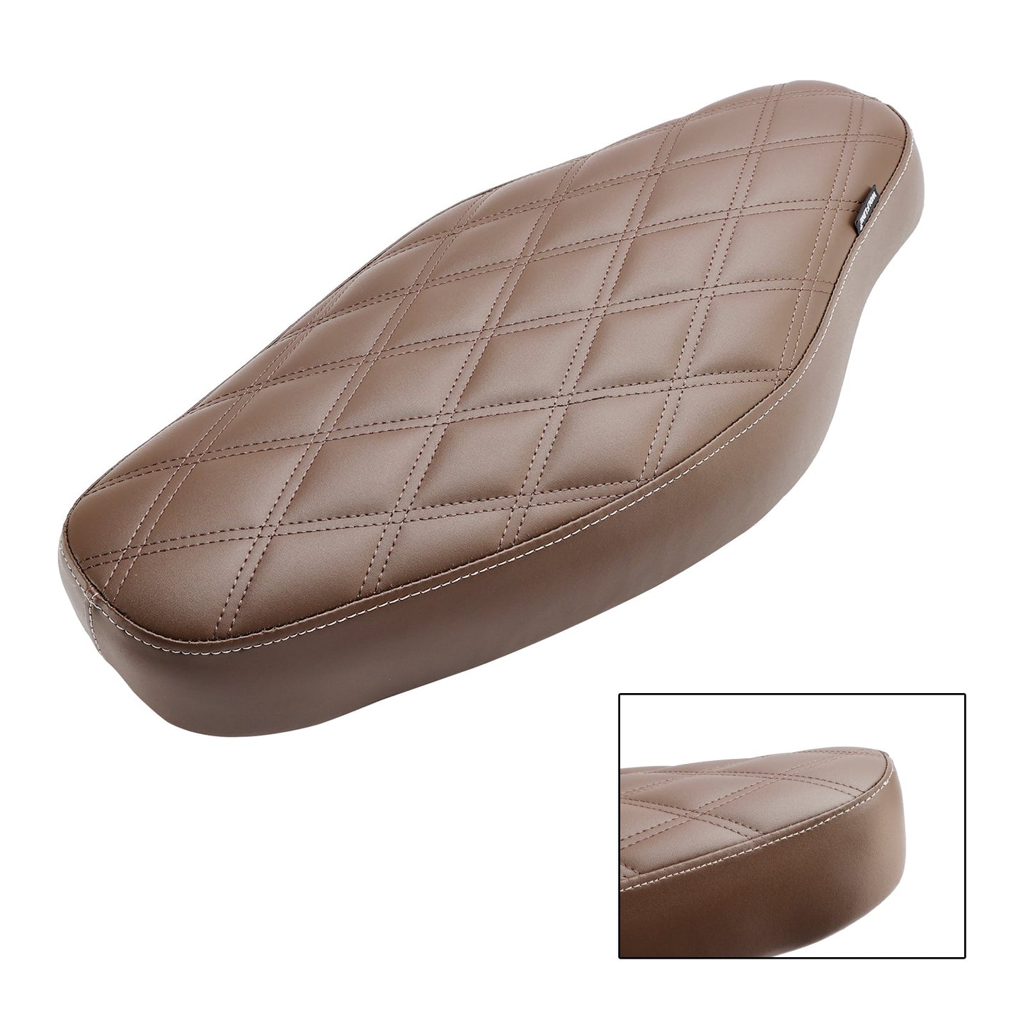 2023 Honda Cross Cub Cc110 Replace Front Rear Driver Passenger Seat Brown